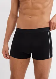Boxershorts nauwsluitend (pak van 3), bonprix