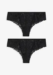 Brazilian slip (pak van 2), bonprix