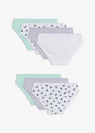 Slip (set van 7), bonprix
