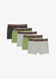 Boxershorts (set van 5), bonprix