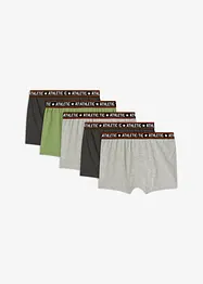 Boxershorts (set van 5), bonprix