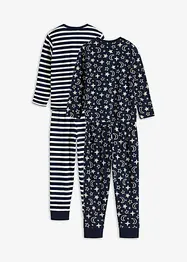 Meisjes pyjama (4-dlg. set), bonprix