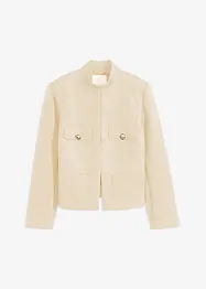 Imitatieleren jas, bonprix