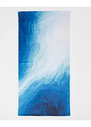 Strandlaken met kleurverloop, bonprix