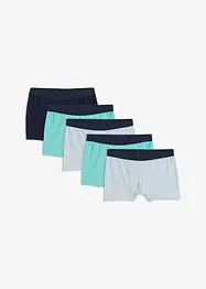 Jongens boxershorts (set van 5), bonprix
