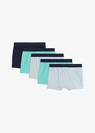 Jongens boxershorts (set van 5), bonprix