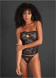 Bustier en string (2-dlg. set), VENUS