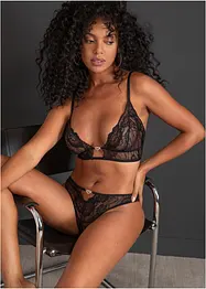 Bralette en string ouvert (2-dlg. set), VENUS