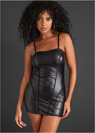 Sexy jurk in wetlook, VENUS