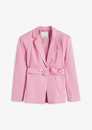 Blazer met riem, bonprix