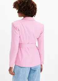 Blazer met riem, bonprix