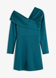 Accentuerende mini jurk, bonprix