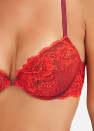 Voorgevormde beugel bh met sluiting voorop, bonprix