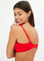 T-shirt bh zonder beugels (set van 2), bonprix