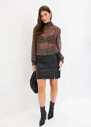 Chiffon blouse, bonprix