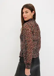 Chiffon blouse, bonprix