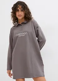 Sweatjurk van katoen, bonprix