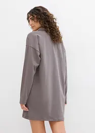 Sweatjurk van katoen, bonprix