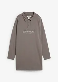 Sweatjurk van katoen, bonprix