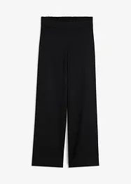 Marlene Dietrich broek in linnen-look met een elegante band, bonprix