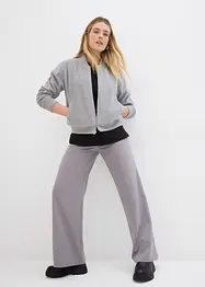 Bomber in wol-look, bonprix