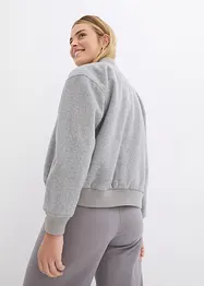 Bomber in wol-look, bonprix