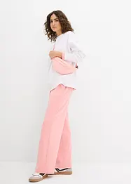 Longsleeve van puur, zwaar biologisch katoen, bonprix