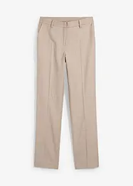 Broek met wol, bonprix