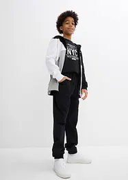 Joggingbroek van zachte katoenmix, bonprix