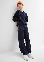 Joggingbroek van zachte katoenmix, bonprix
