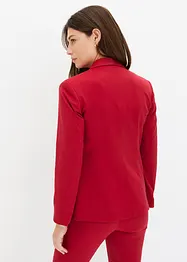 Blazer zonder knopen met 3/4 mouwen, bonprix