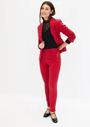 Blazer zonder knopen met 3/4 mouwen, bonprix