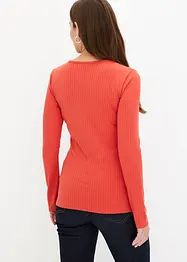 Geribd shirt, bonprix