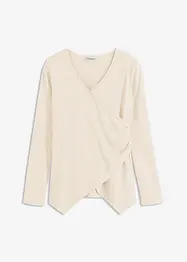 Geribd shirt, bonprix