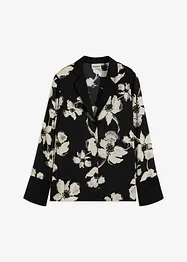 Gedessineerde blouse, bonprix