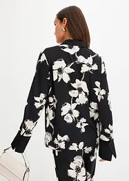 Gedessineerde blouse, bonprix