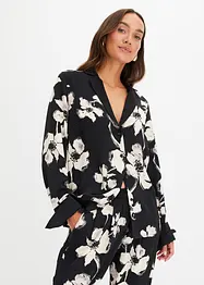 Gedessineerde blouse, bonprix