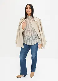 Chiffon blouse, bonprix