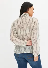 Chiffon blouse, bonprix