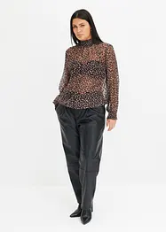 Chiffon blouse, bonprix