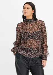 Chiffon blouse, bonprix