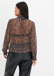 Chiffon blouse, bonprix