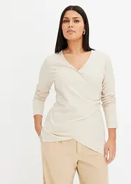 Geribd shirt, bonprix