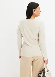 Geribd shirt, bonprix