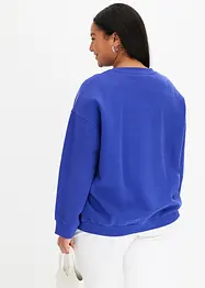 Sweater met borduursel, bonprix