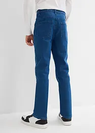 Slim fit stretch jeans, straight, bonprix