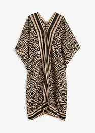 Transparante strandkimono, bonprix