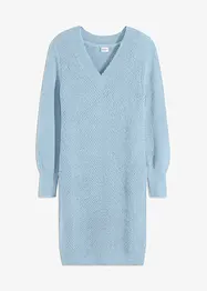 Gebreide jurk, bonprix