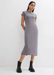 Jersey jurk van viscosemix, bonprix