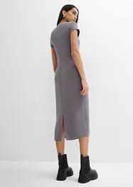 Jersey jurk van viscosemix, bonprix